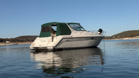 Cruise in Style – 45' Regal Yacht